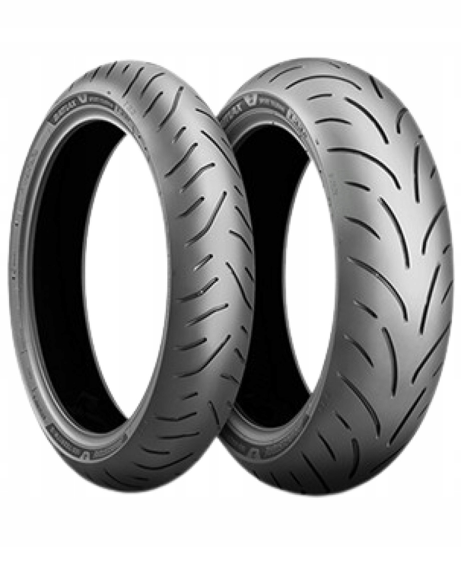 Bridgestone T33 Zadná 160/70 R17 73 W Tl