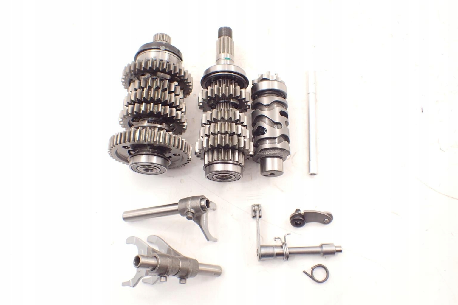 Skrzynia biegow BMW G 310 R 17