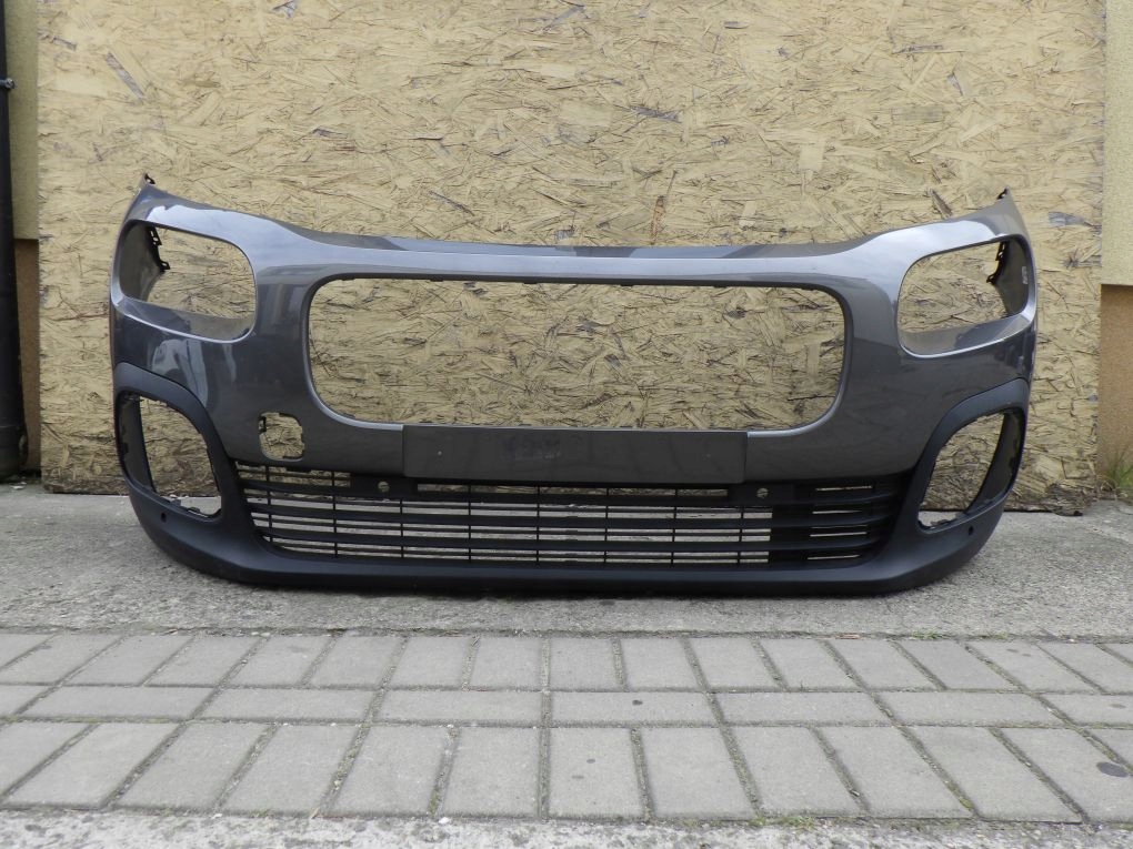 CITROEN BERLINGO 4 IV 18- Frontstoßstange