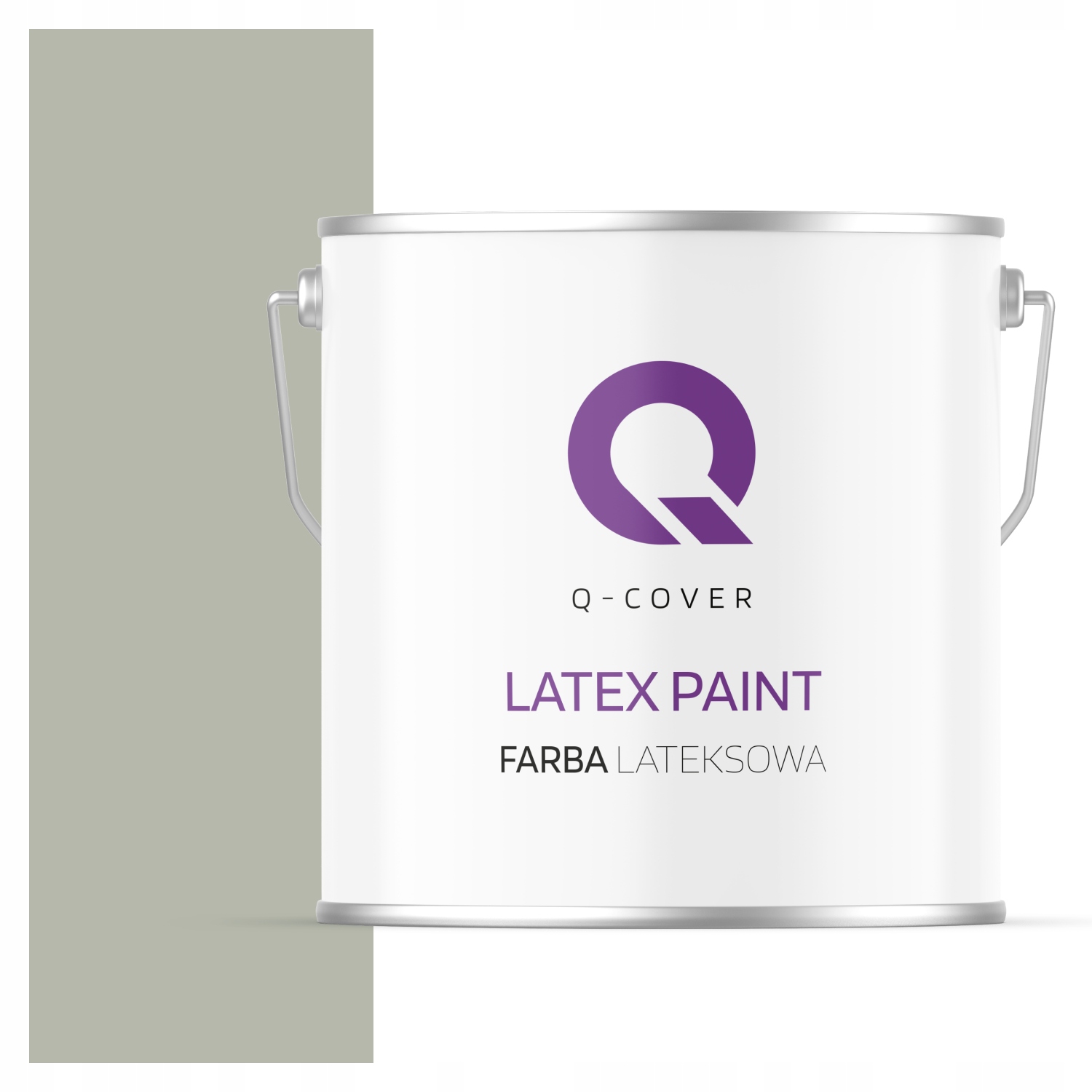 Barva Barva Khaki H1747 5L Mat Polský Výrobce