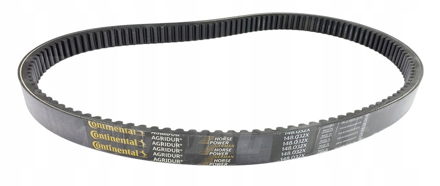 Variátorový pás Continental Agridur John Deere Z30692 230101