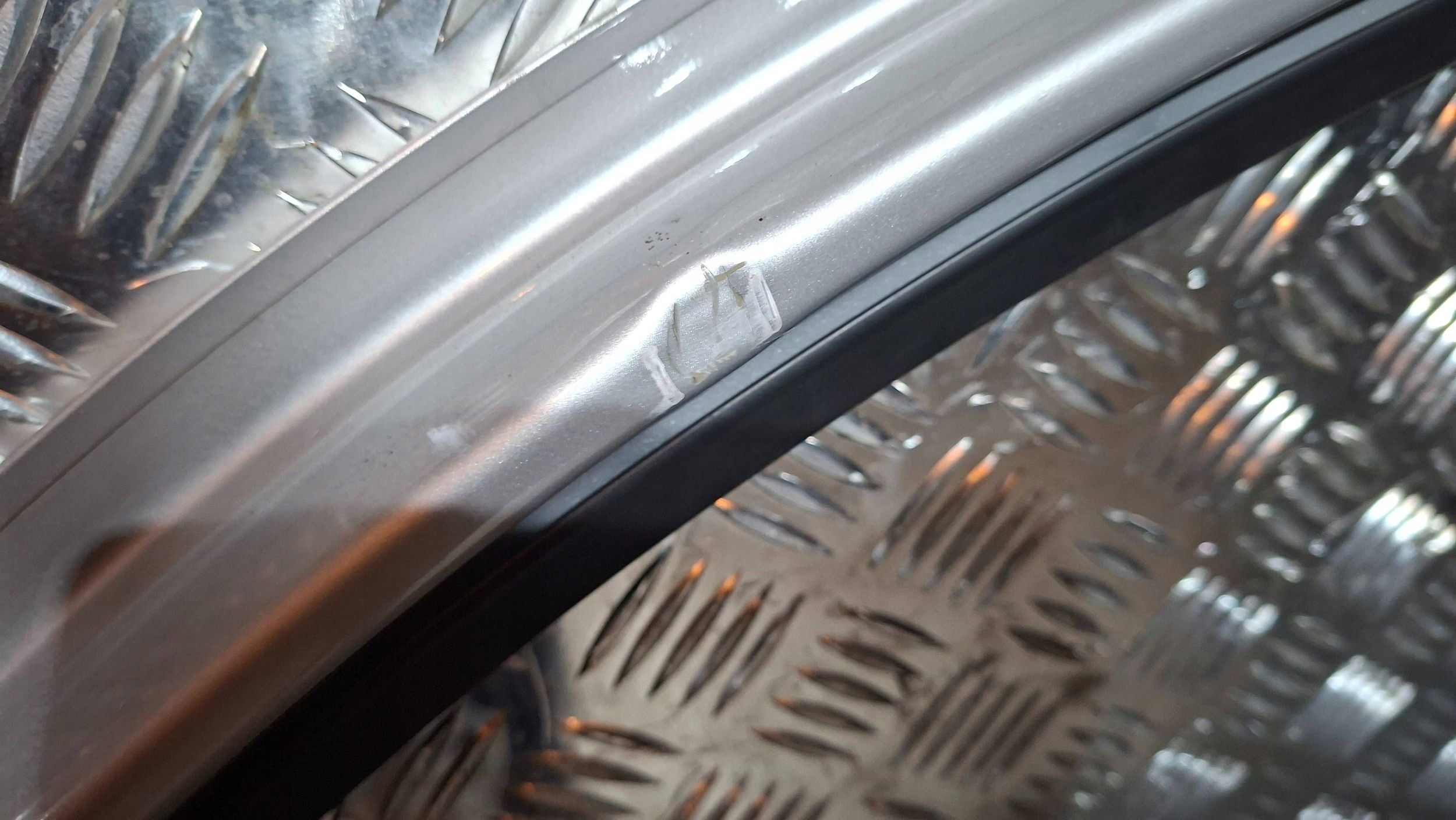 door right front CITROEN C3 PICASSO 2009