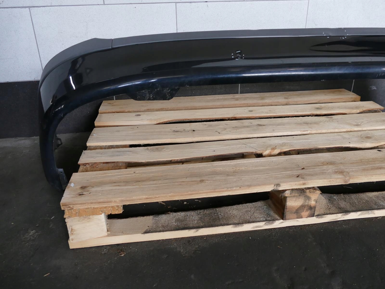 MAZDA PREMACY and before LIFT bumper rear part 16W 99r