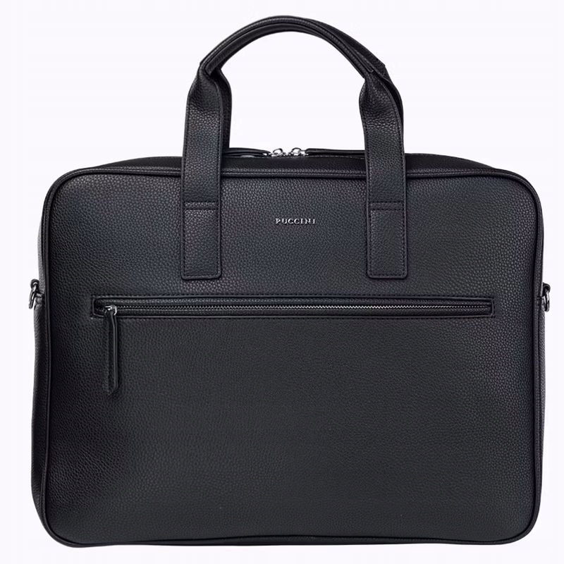 Obchodní Taška Na Notebook 15" Puccini BLXP0034-1 Černá