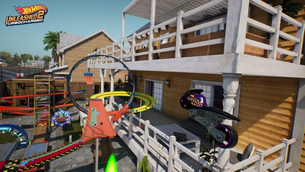 Hot Wheels Unleashed 2 Day One Ed NINTENDO SWITCH Rodzaj wydania Podstawa