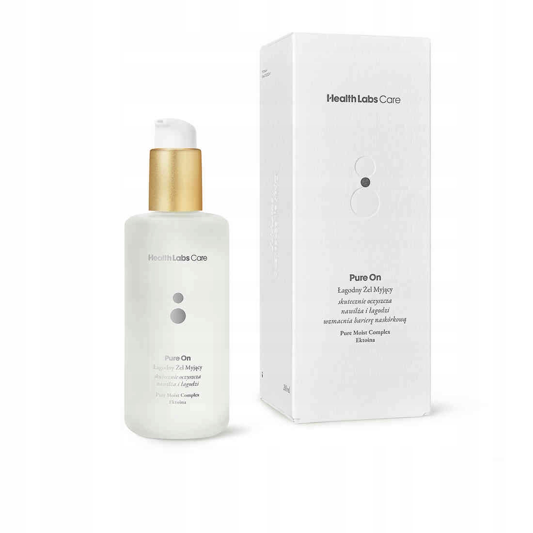 Health Labs Care Pure On Jemný Gel 200 Ml