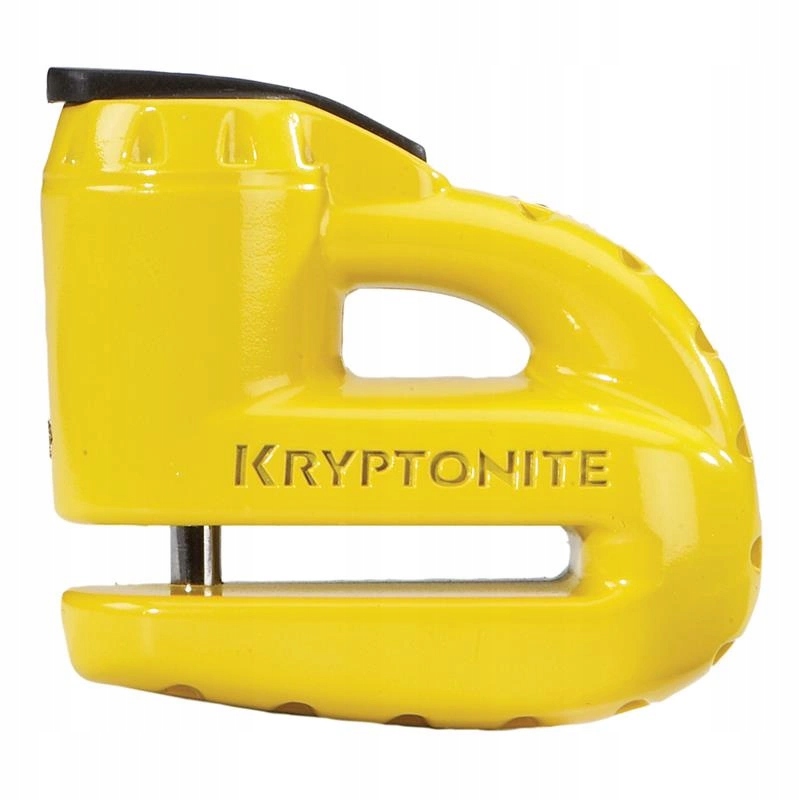 Blokovanie kotúča Kryptonite Keeper 5-S2 Matte Yellow
