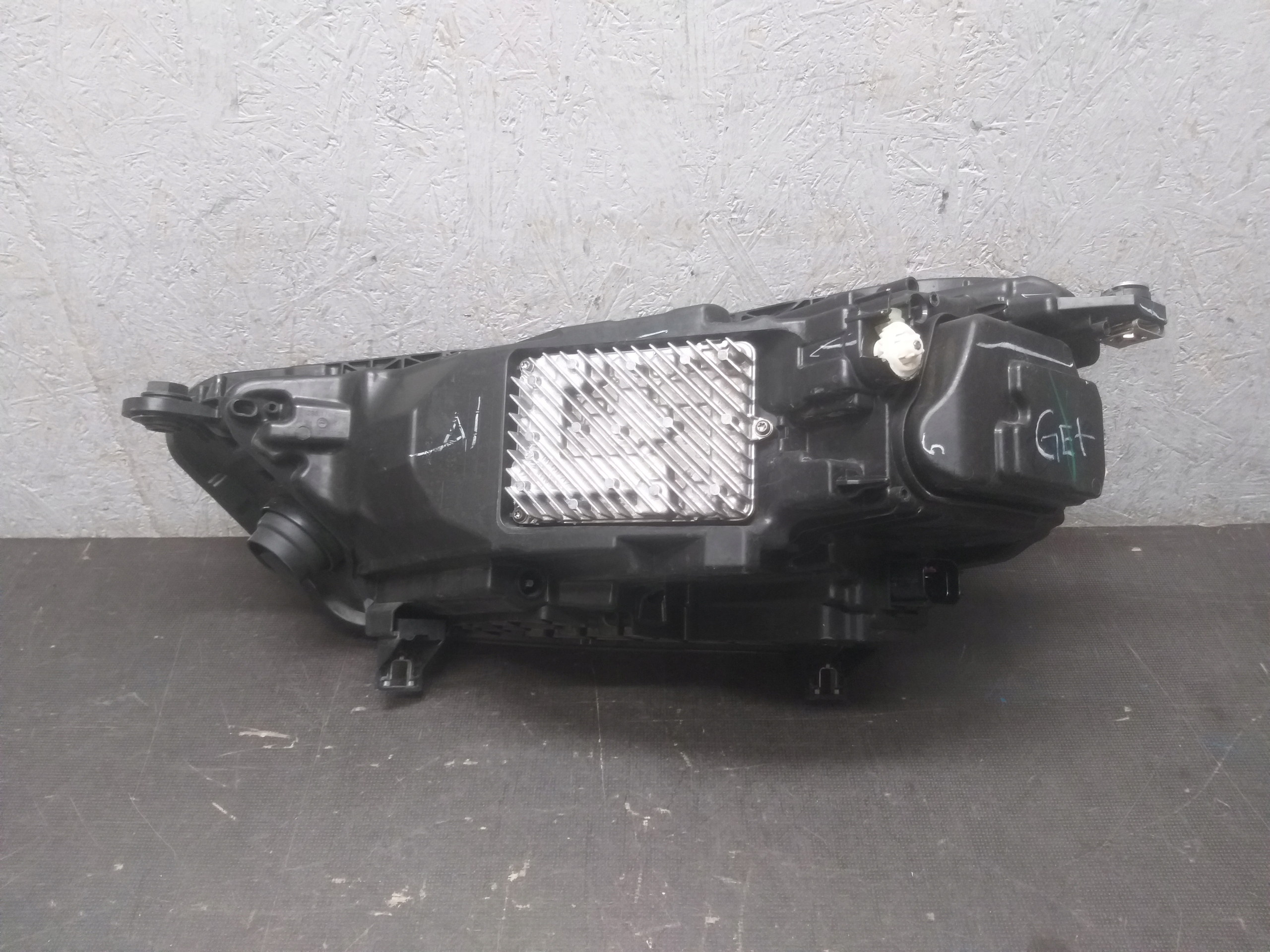 light front right AUDI Q5 FULL LED LIFT 80A941036E