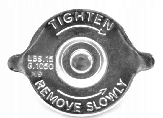 KOREK CHŁODNICY VERNET do MERCEDES VARIO 816 818 Producent części Calorstat By Vernet