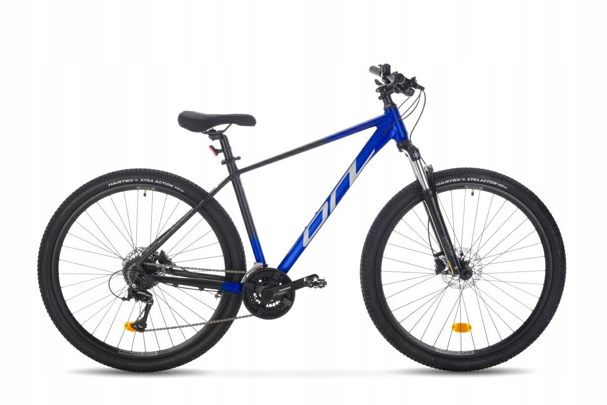 Rower Onilus 29" Muranus 3.0 17" Czarno-niebieski 2026