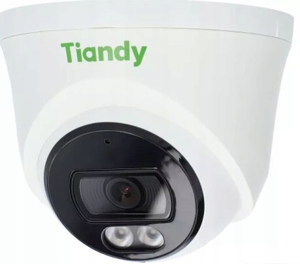 Kamera Kopułka Tiandy 4MP Dual Light