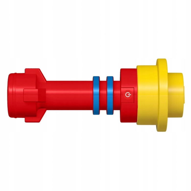 LEGO CLASSIC LAMPKA LATARKA LED DO RĘKI FL4 CZERWONY Marka LEGO