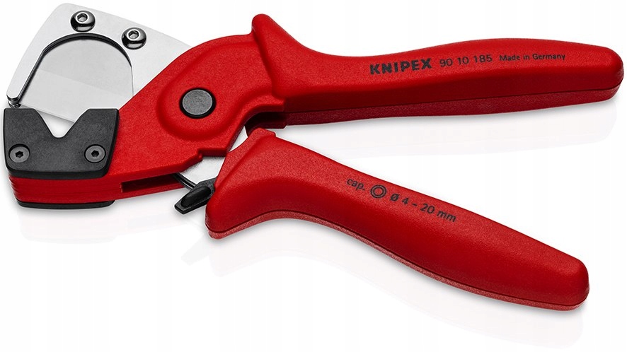 OBCINAK DO RUR WIELOWARSTWOWYCH I WĘŻY PNEUMATYCZNYCH 185MM KNIPEX Marka Knipex
