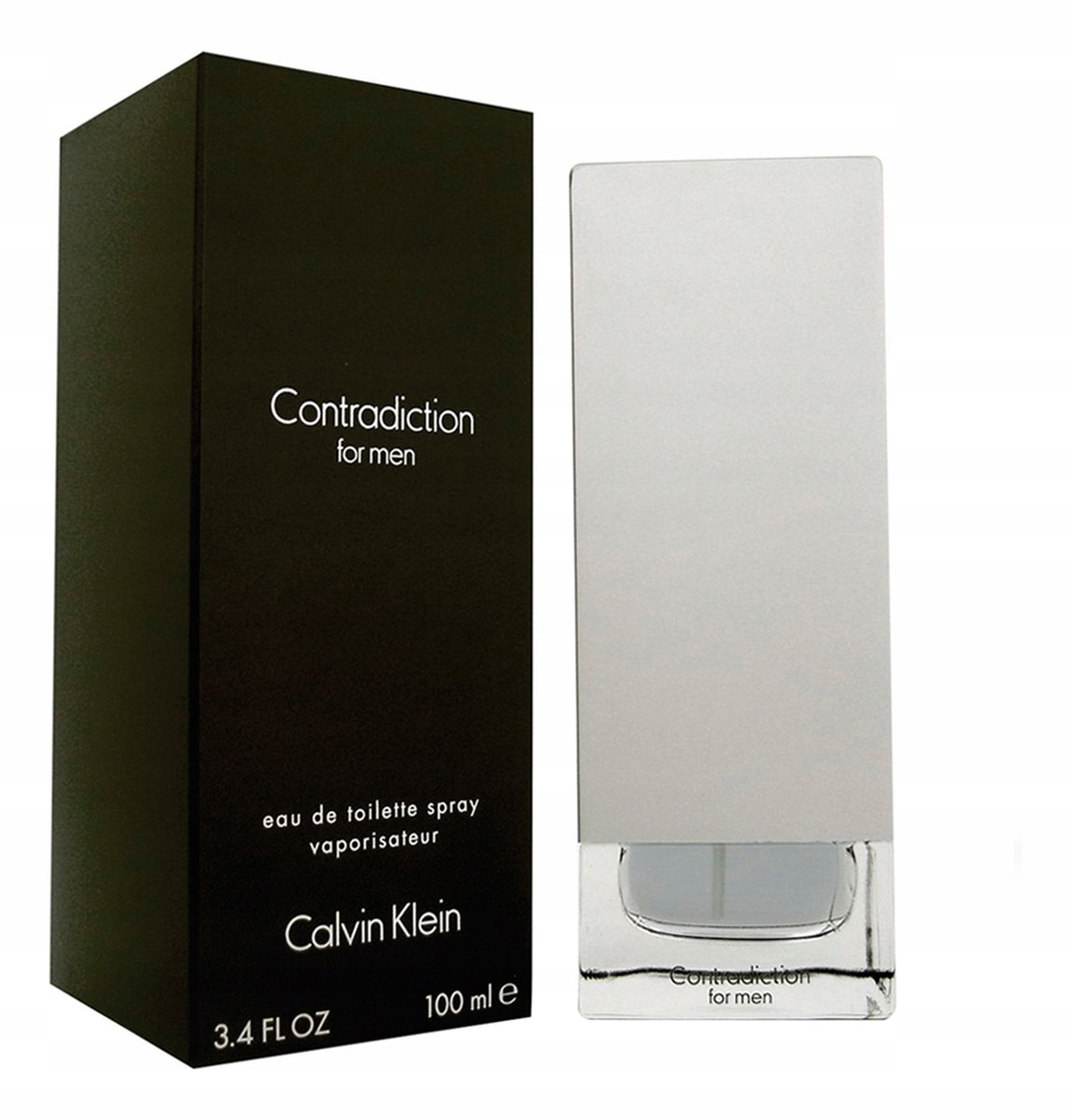 Calvin Klein Contradiction Toaletní voda 100 ml