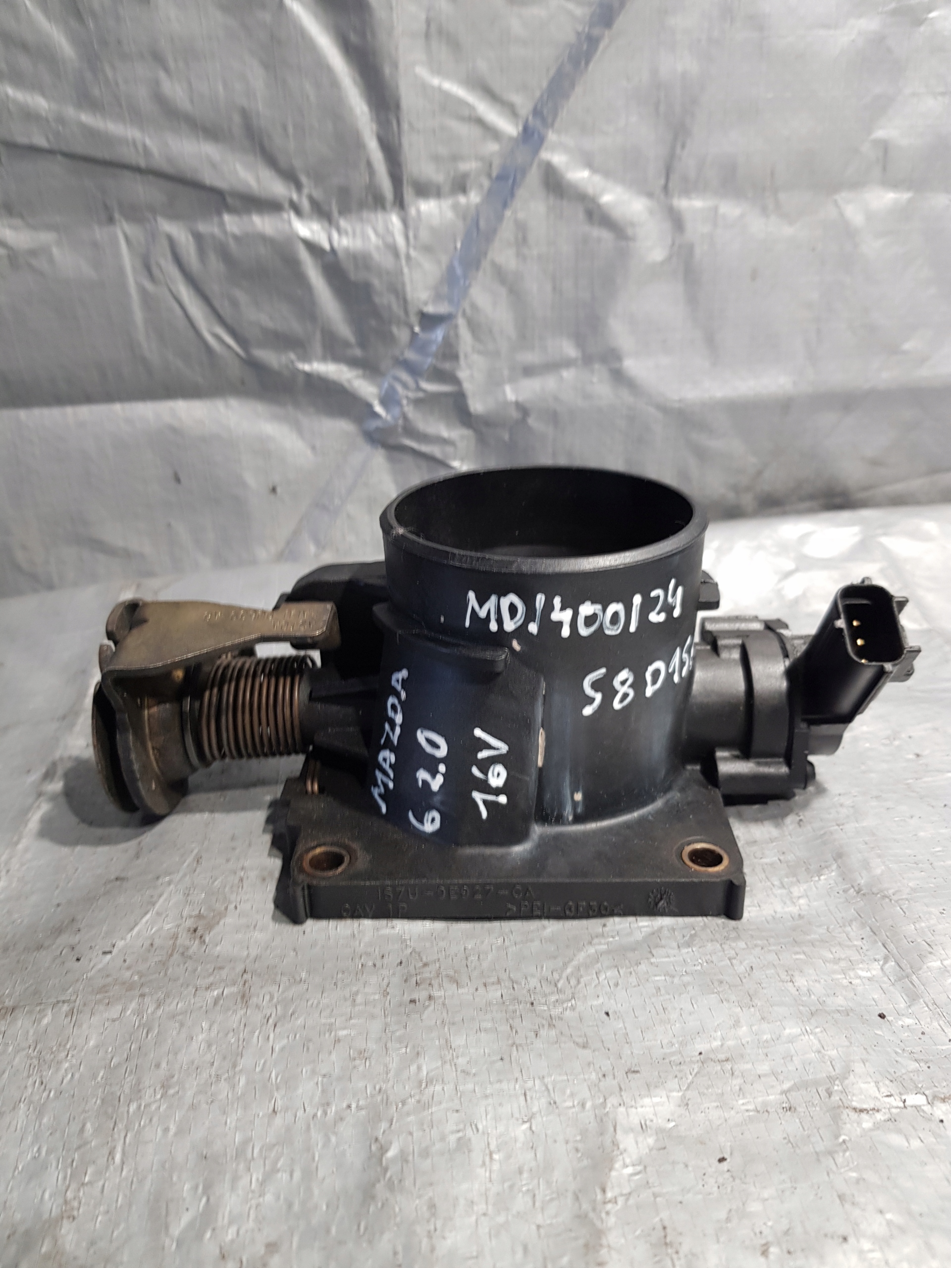 MAZDA 6 2.0B Valvola a farfalla