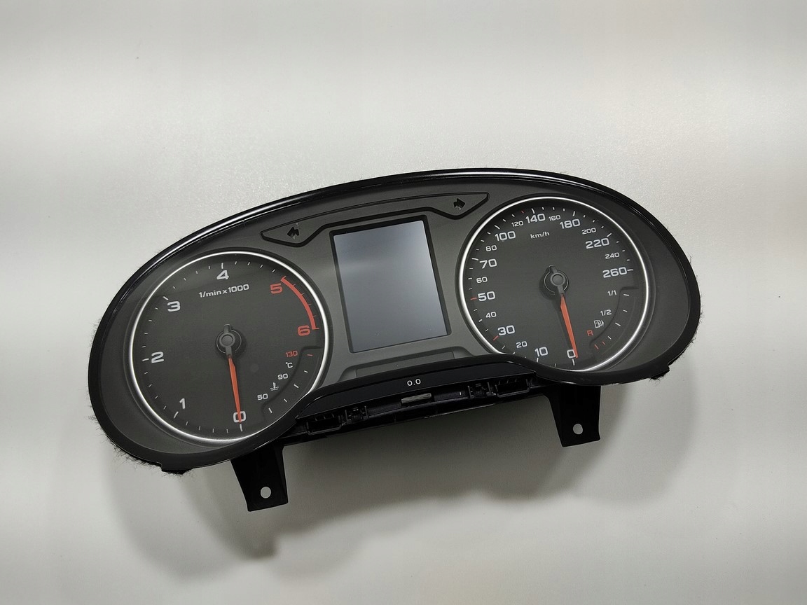 dials AUDI A3 8V 1.6 TDI 8V0920860H 2012-2016 EUROPA