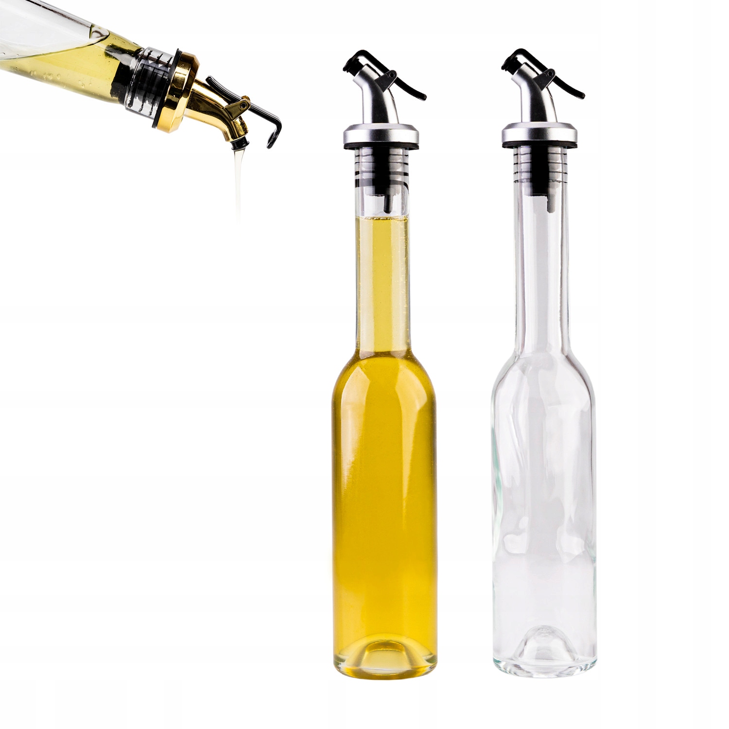 

Butelka Fenice z Dozownikiem 200 ml na Oliwę Olej