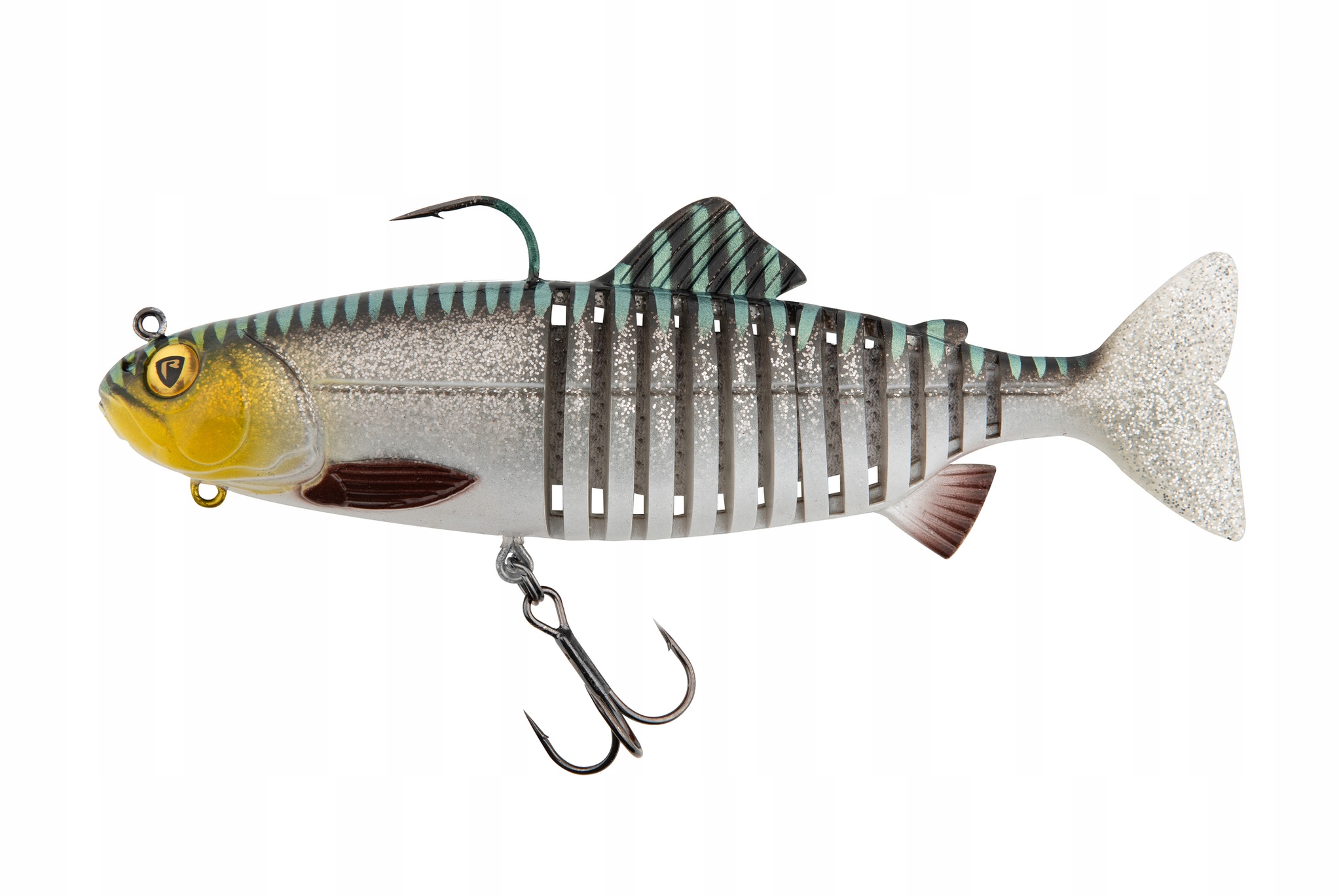 Guma Fox Replicant Jointed Silver Halo 23cm