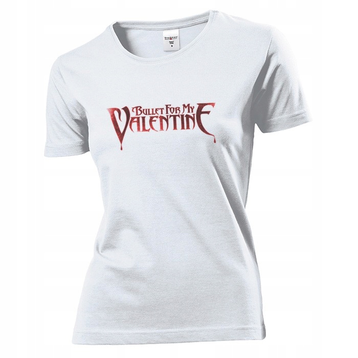 

Koszulka damska Bullet For My Valentine S