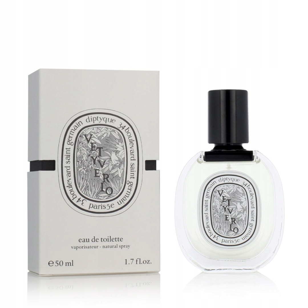 Parfém Unisex Diptyque Edt Vetyverio 50 ml