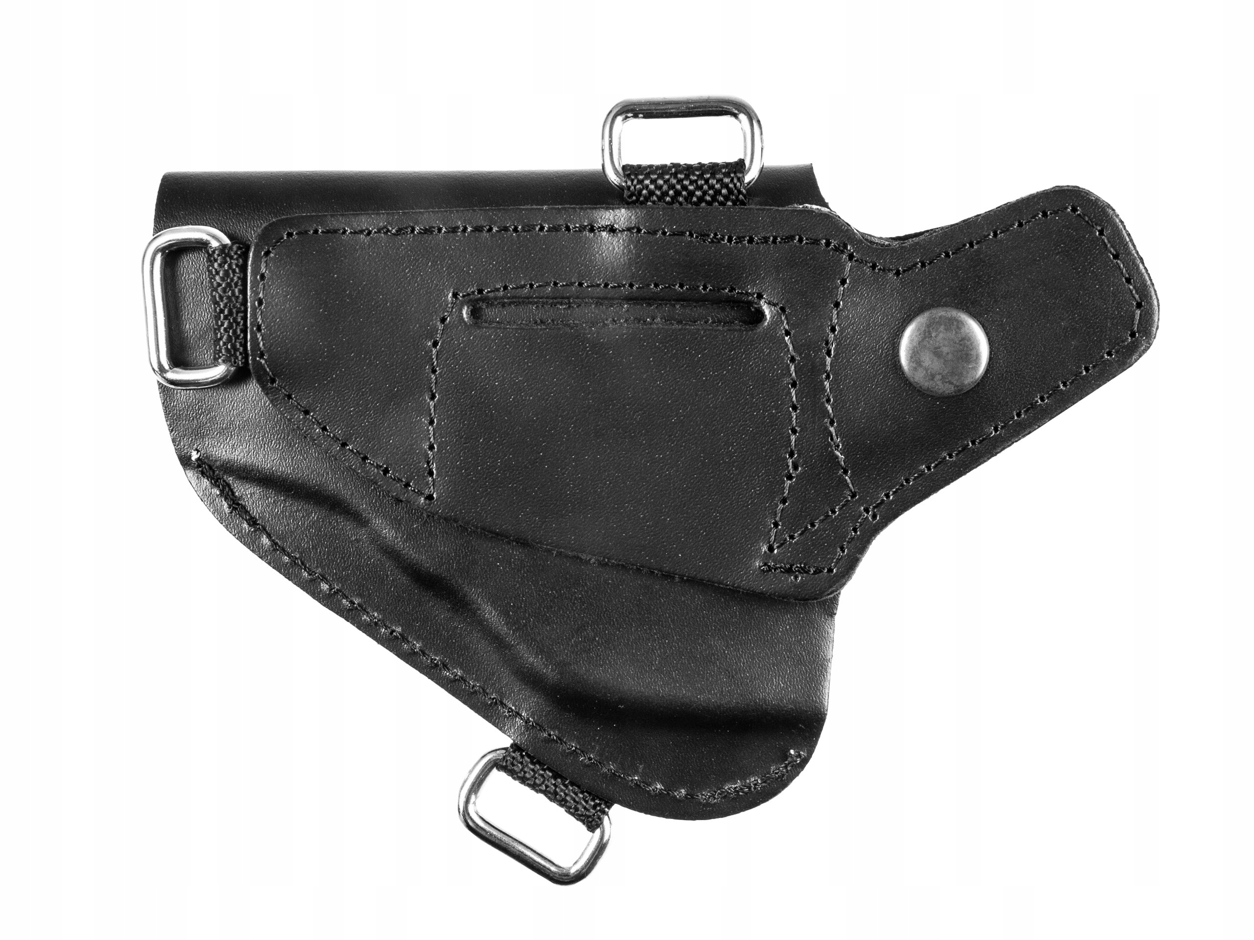 Kabura pro revolver s hlaveň 2,5", kožená