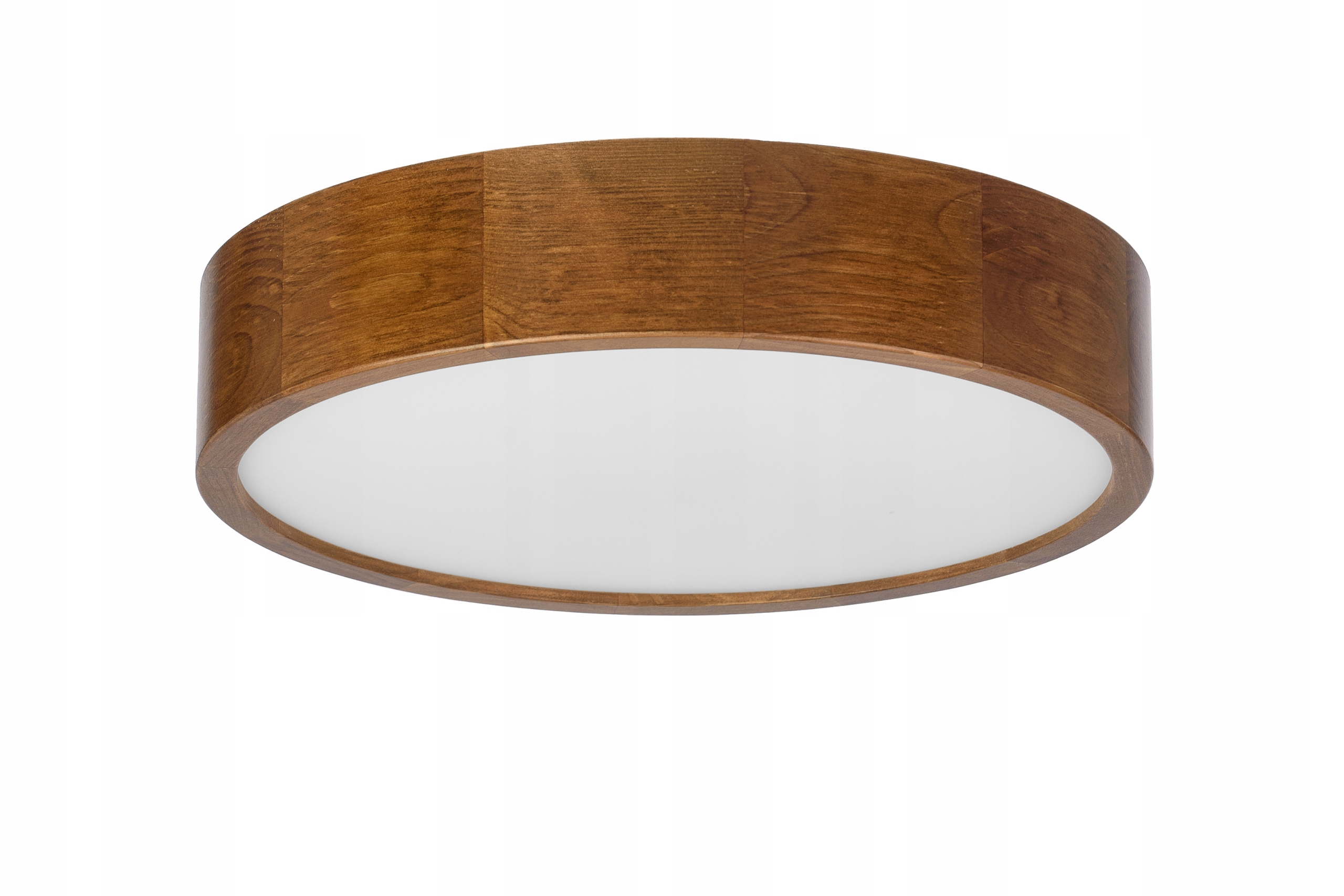 

Lampa sufitowa Leja Plafon 375 drewniana Rustikal