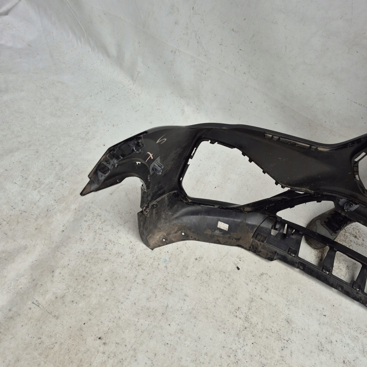 BMW X1 F48 LCI LIFT 19-22 bumper front front PDC