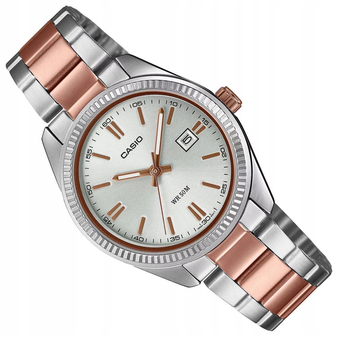 Dámské Klasické Hodinky Casio LTP-1302PRG-7A Data