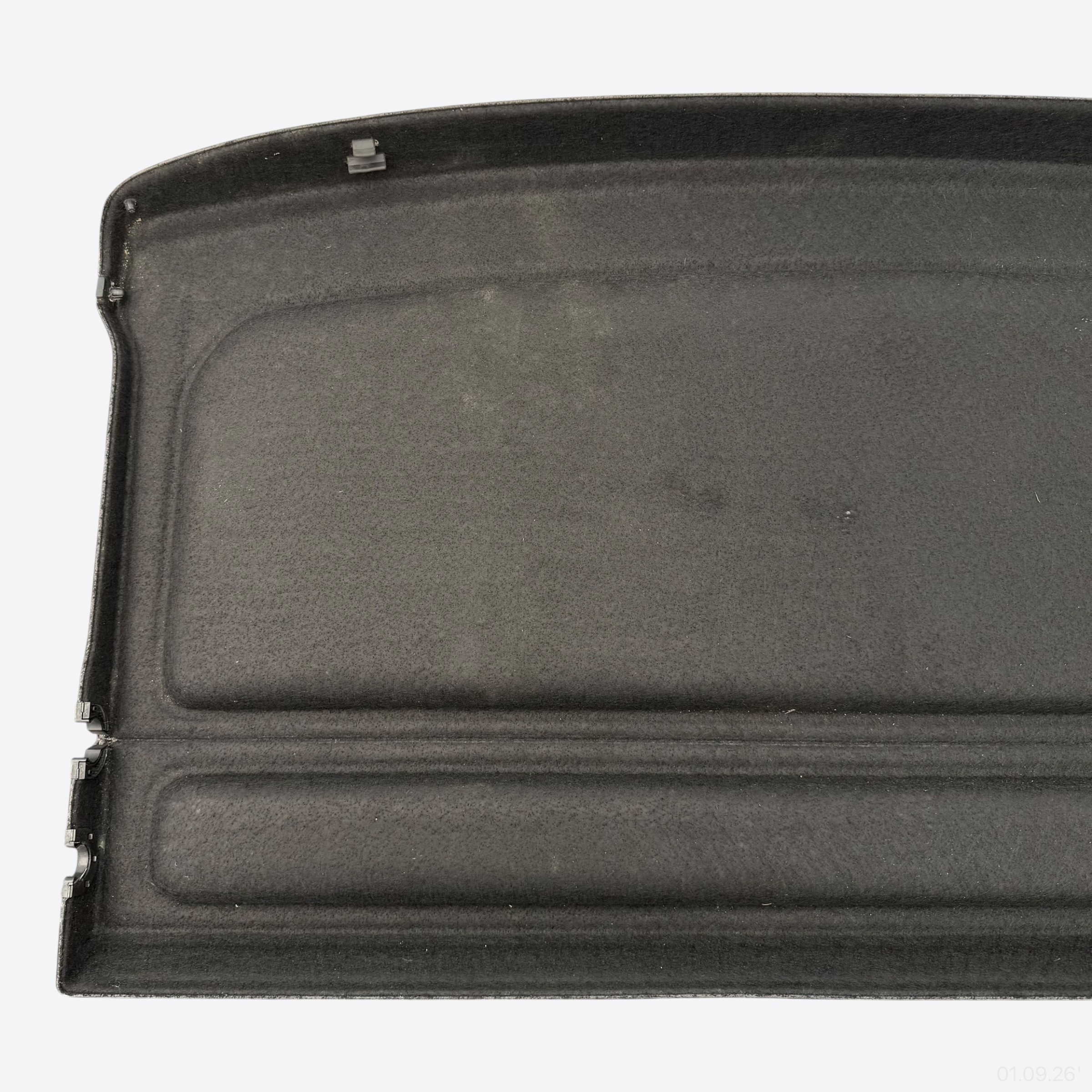 plato rear boot SKODA KAROQ