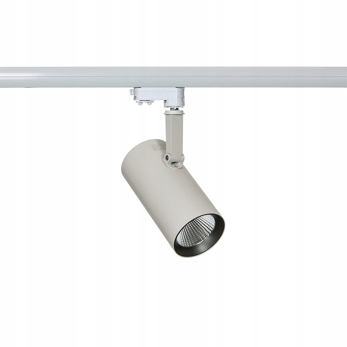 Led reflektor pro kolejnici Italux Russo bílý