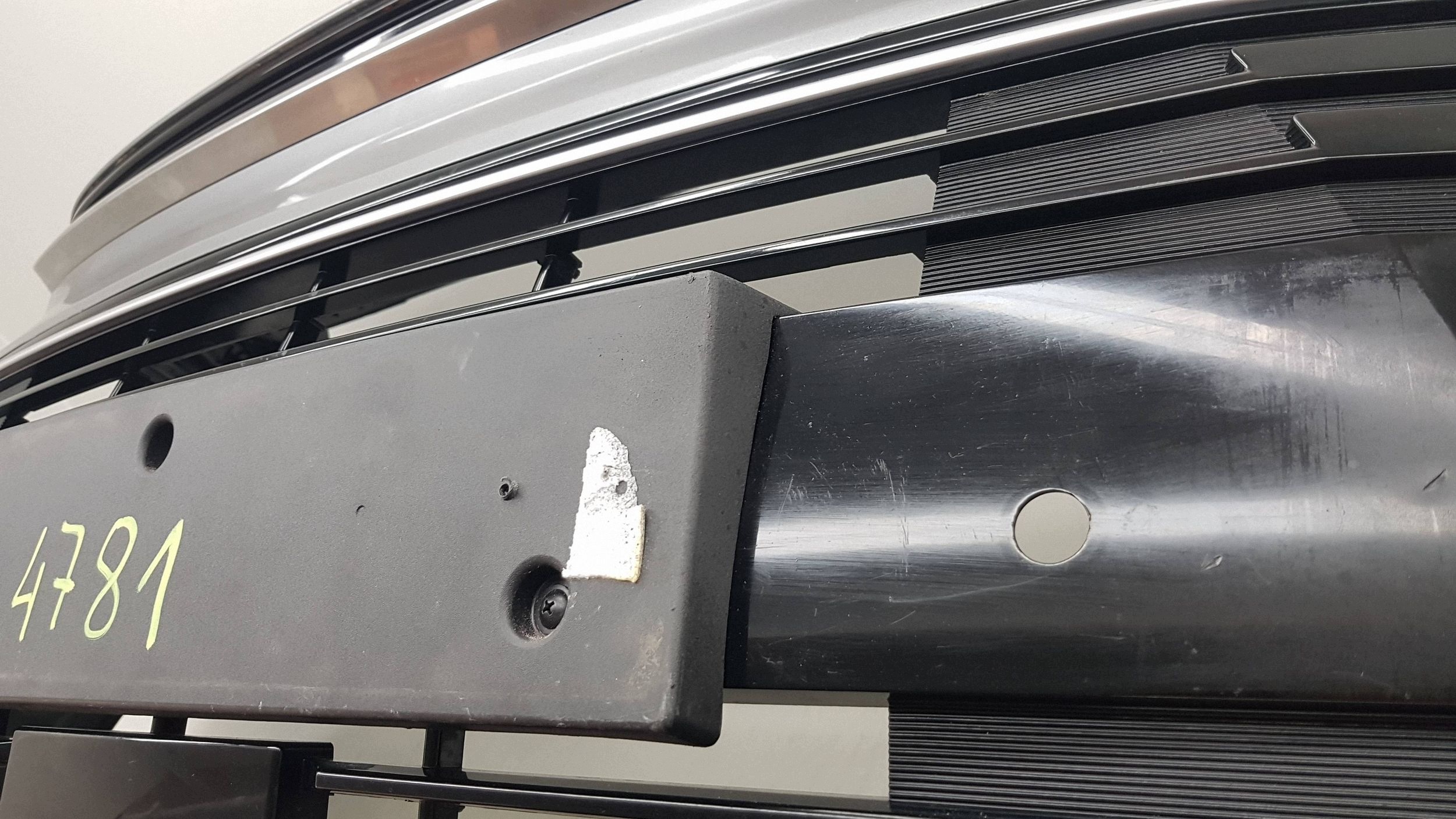 KIA NIRO II HYBRID 2023 - bumper front 86511-AT000