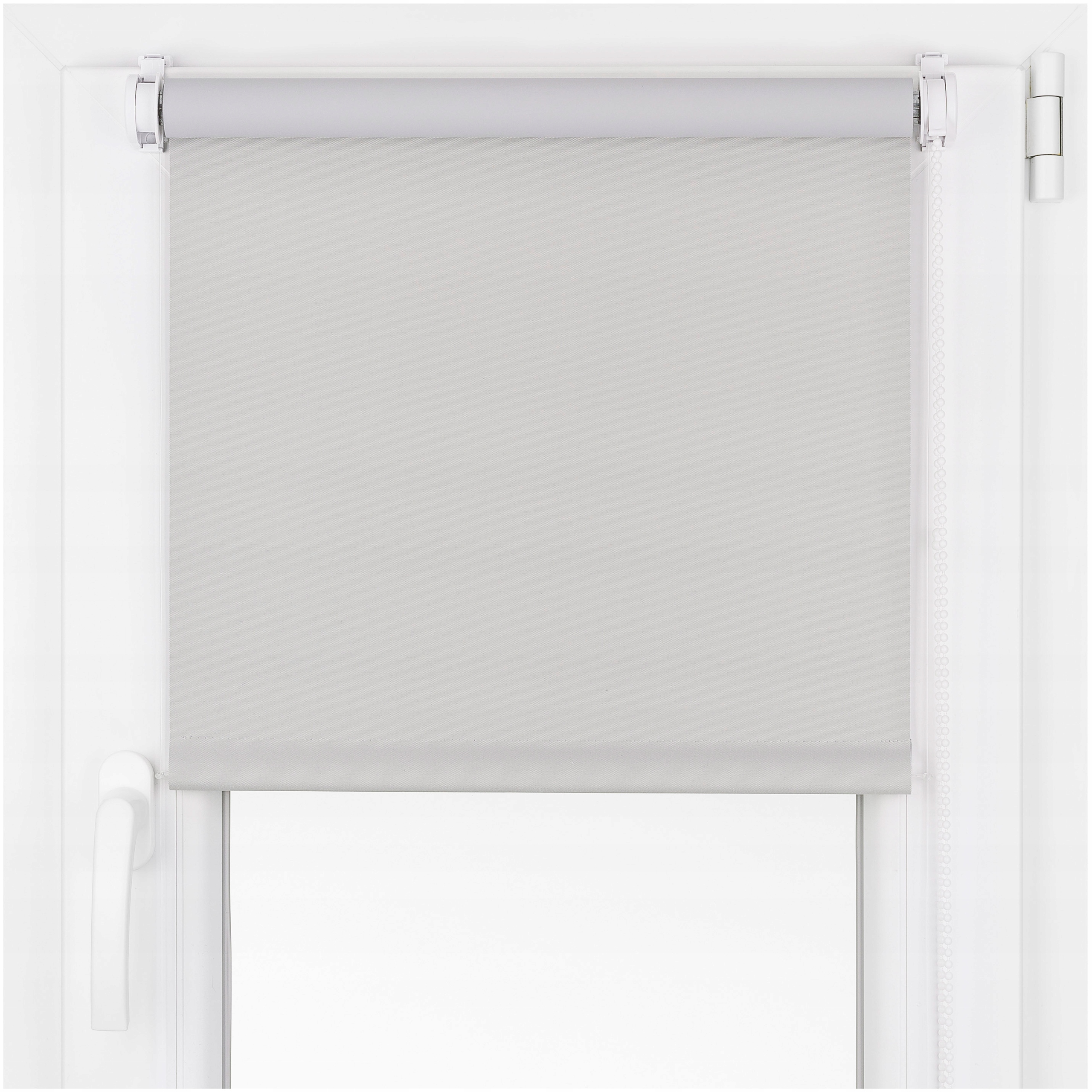 

Roleta mini 100% zaciemnienia 66x150 z napinaczem