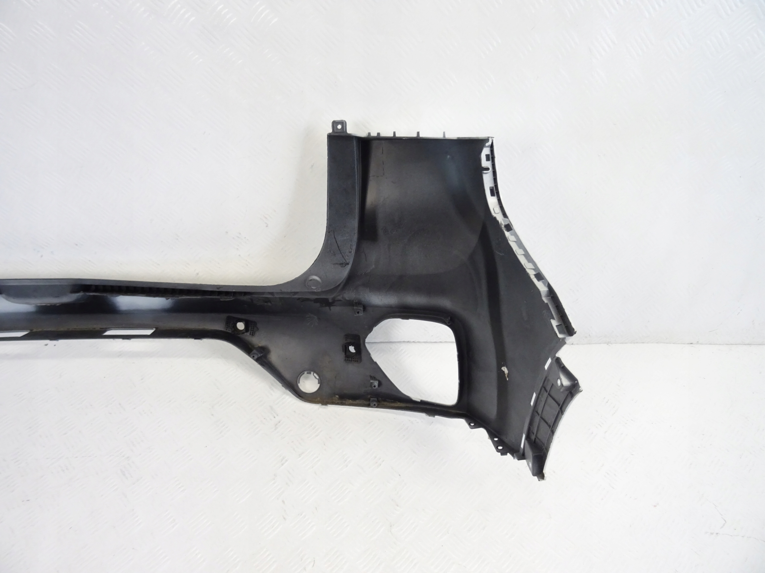 KIA NIRO LIFT 19- bumper rear part rear