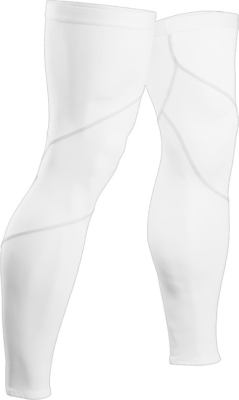 Q1875 KOLARSKIE NOGAWKI CHŁODZĄCE SUGOI UPF 50+ XS