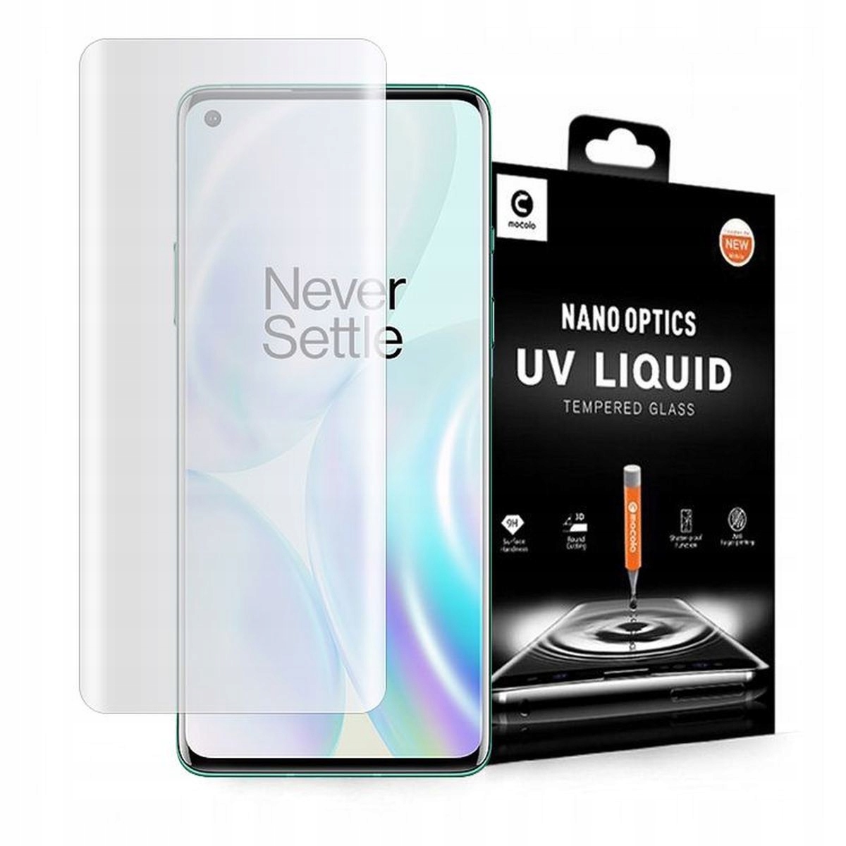 

Mocolo 3D Uv Szkło Hartowane Do Oneplus 8