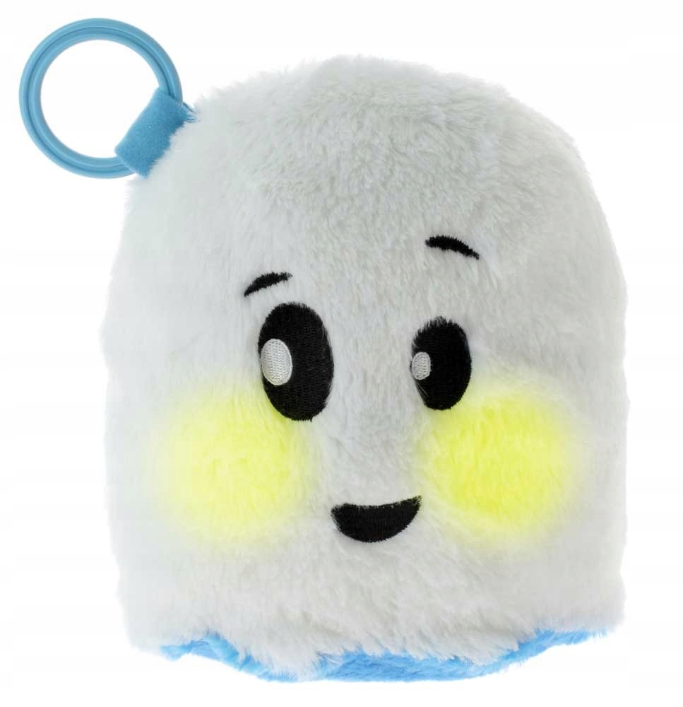 Świecący Duszek Przytulanka Maskotka z pozytywką Rodzaj pozytywki