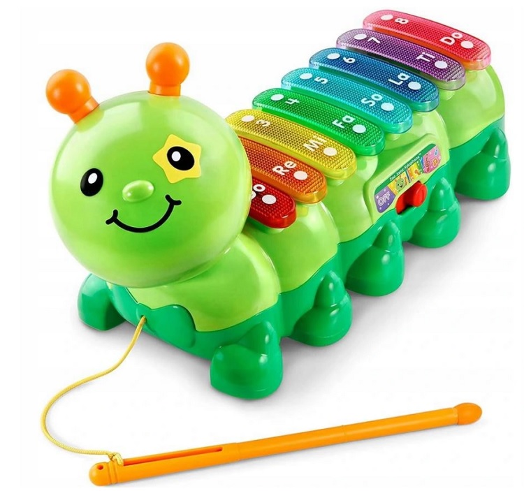 

Vtech Koncertowa Gąsieniczka 61425