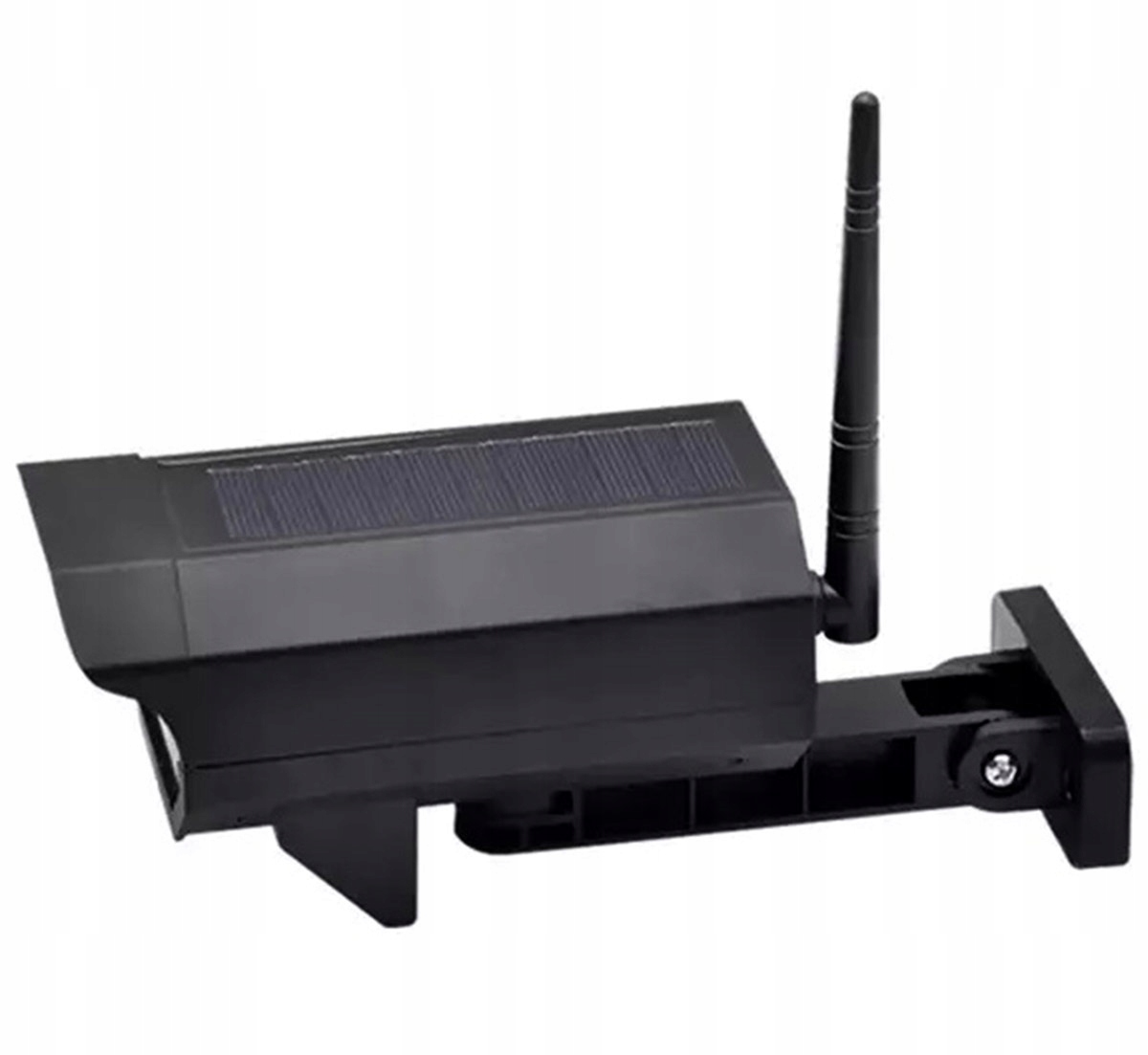 KAMERA ATRAPA oraz LAMPA SOLARNA LED DO DOMU 2w1 Model scelectronic_51212