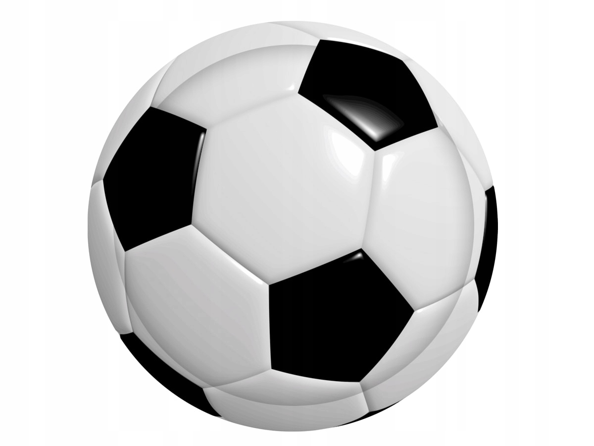 

Talerzyki papierowe Piłka Nożna football urodziny