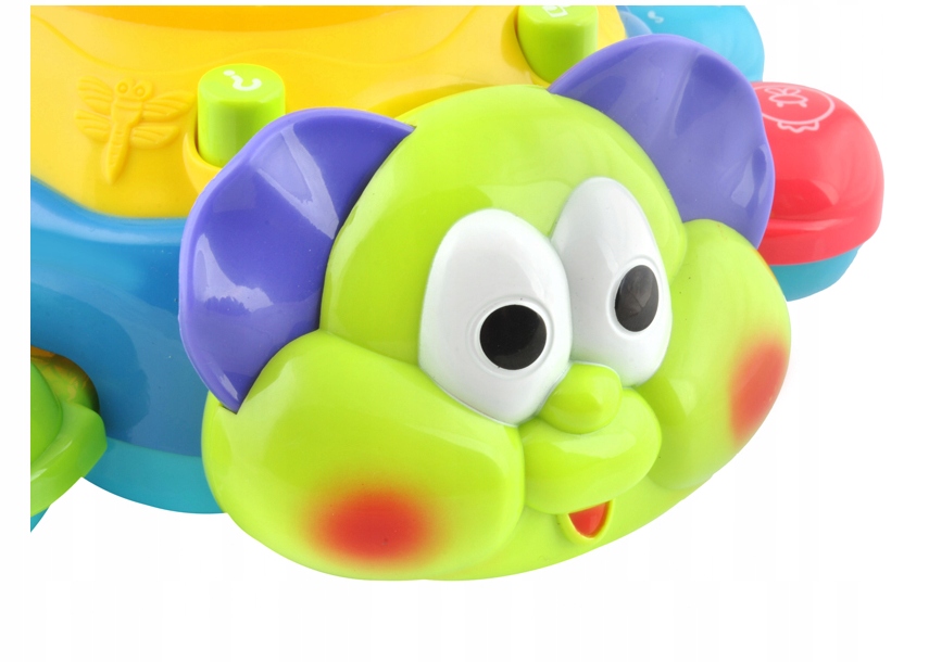 UCIEKAJĄCA ZABAWKA INTERAKTYWNA DOGON MNIE Marka Kruzzel