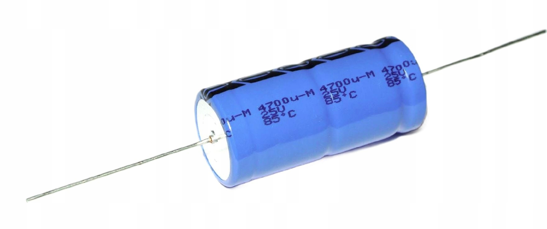 4700uF 25V Long Life Vishay MAL202116472E3 021 kondensator osiowy [1szt]