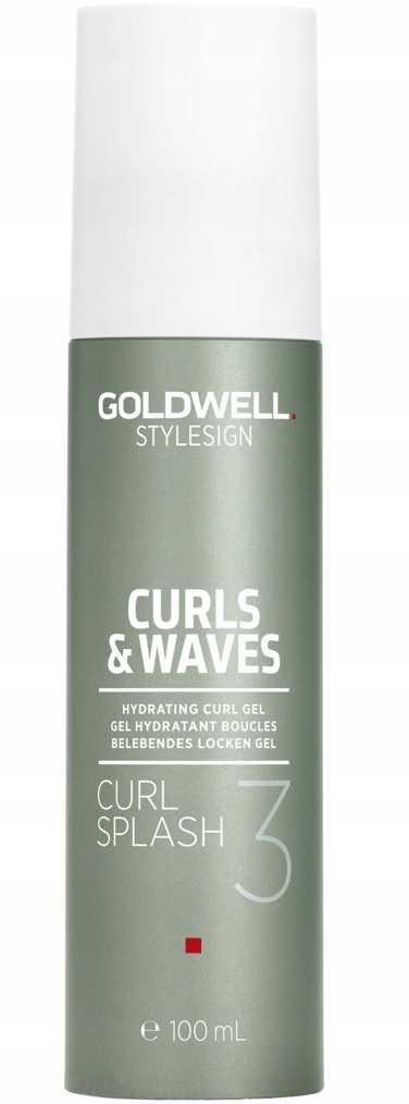 

Goldwell Curl Splash Żel Kręcone Loki 100 waves