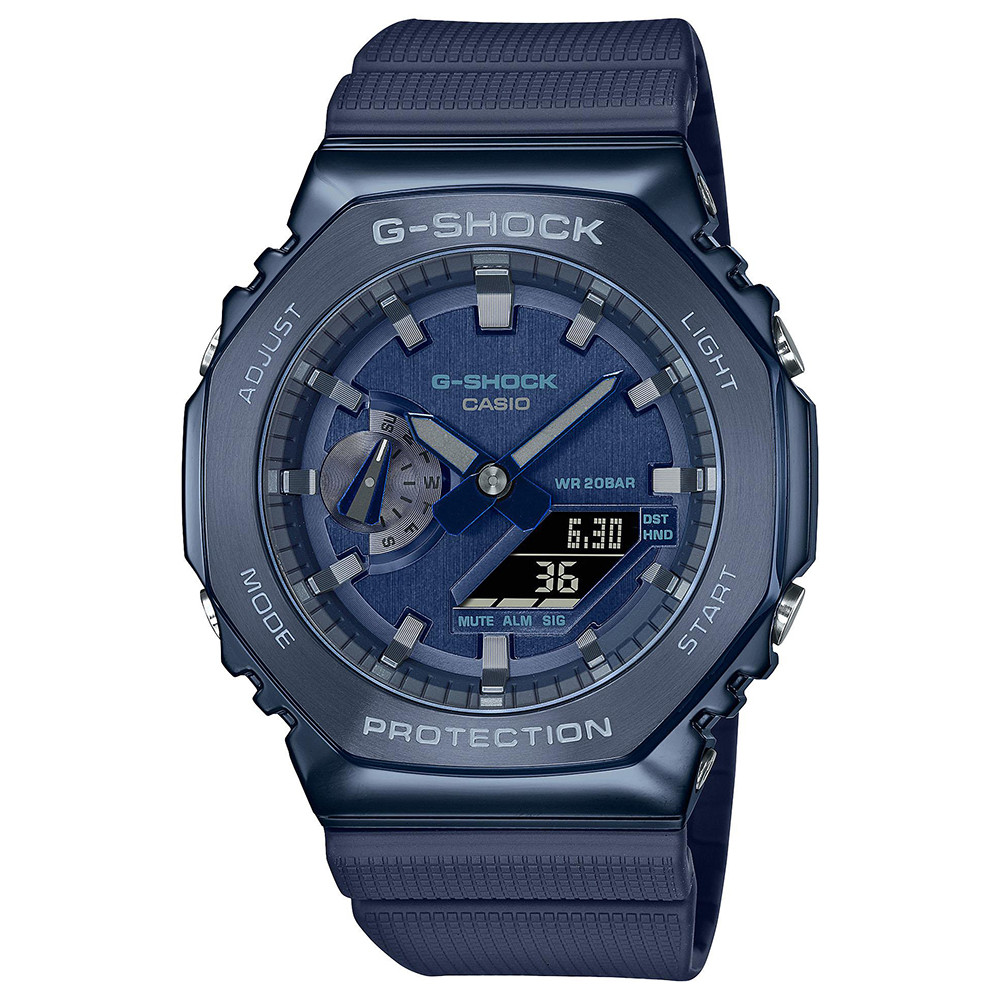 Hodinky Casio G-Shock GM-2100N-2AER 20BAR