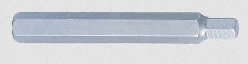 BIT 10MM IMBUS HEX 7MM H7 X80MM DŁUGI KING TONY