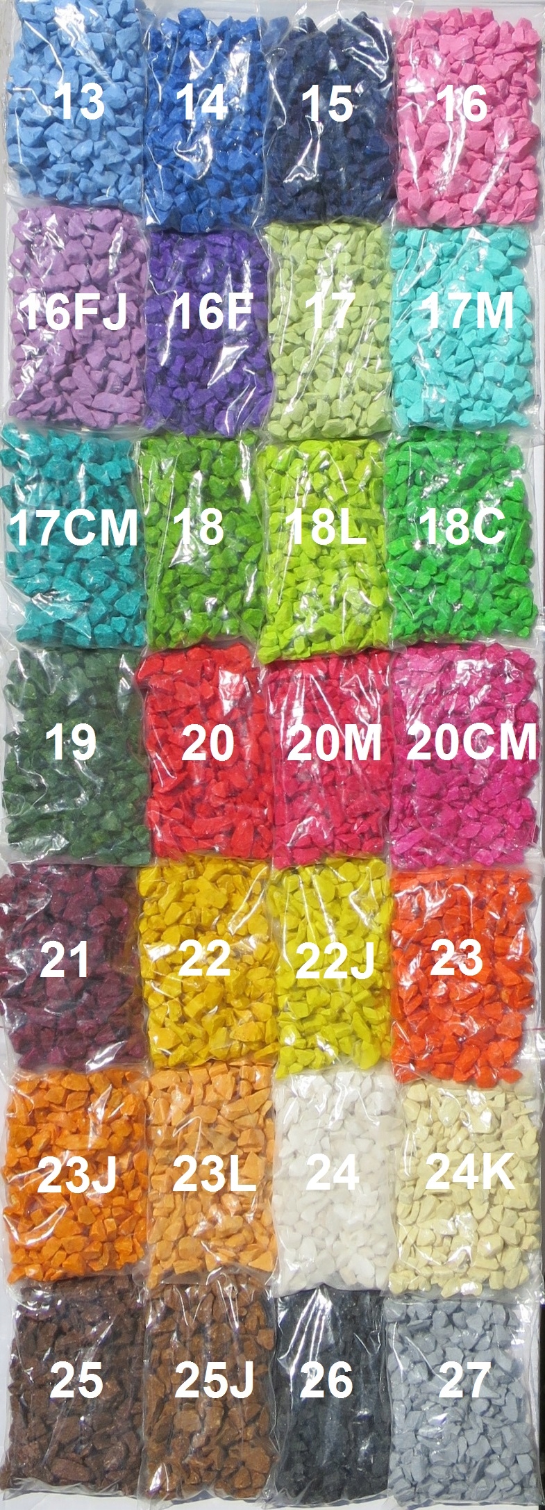 PIASEK ŻWIREK DO AKWARIUM DEKORACYJNY OZDOBNY 1KG Marka Blue Way