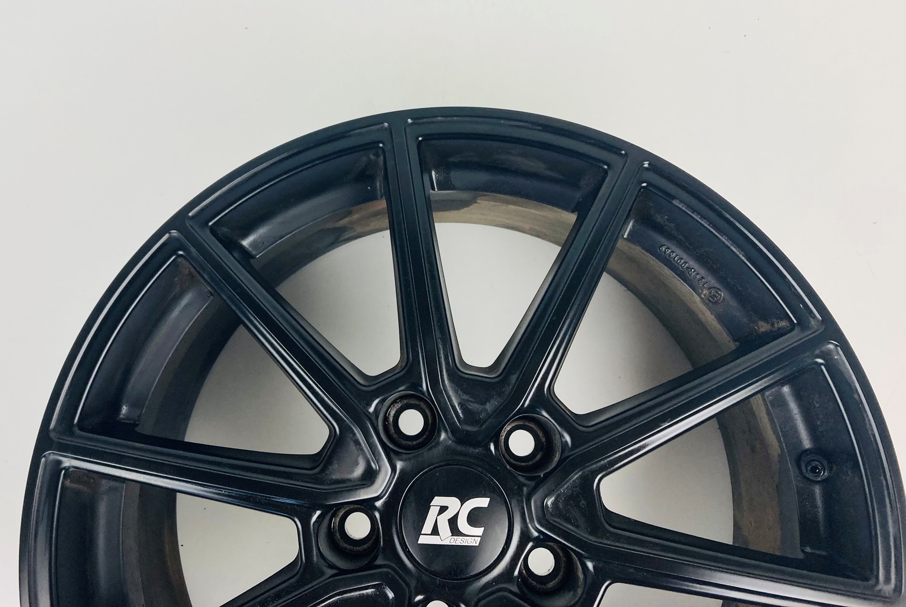 OPEL INSIGNIA B disk hliníkový BROCK 17 7.5J RC32-757
