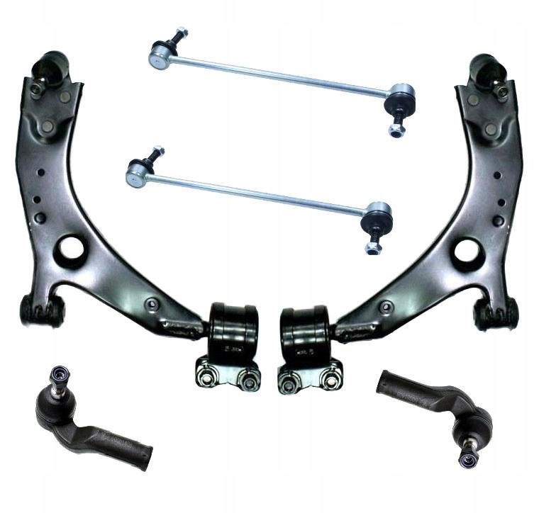 rameno Spojovací konec 6 Ks 18MM Focus C-max (DM2) 03-07 Focus II 2 sedan (db, F)