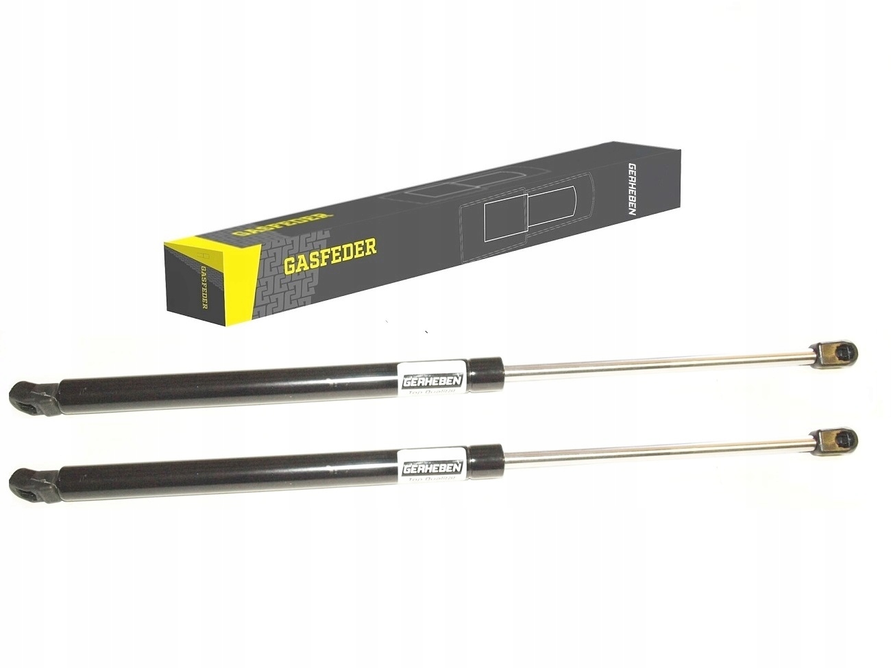 

2x Siłownik Teleskop Klapy Touran 1T 1T2 03-10
