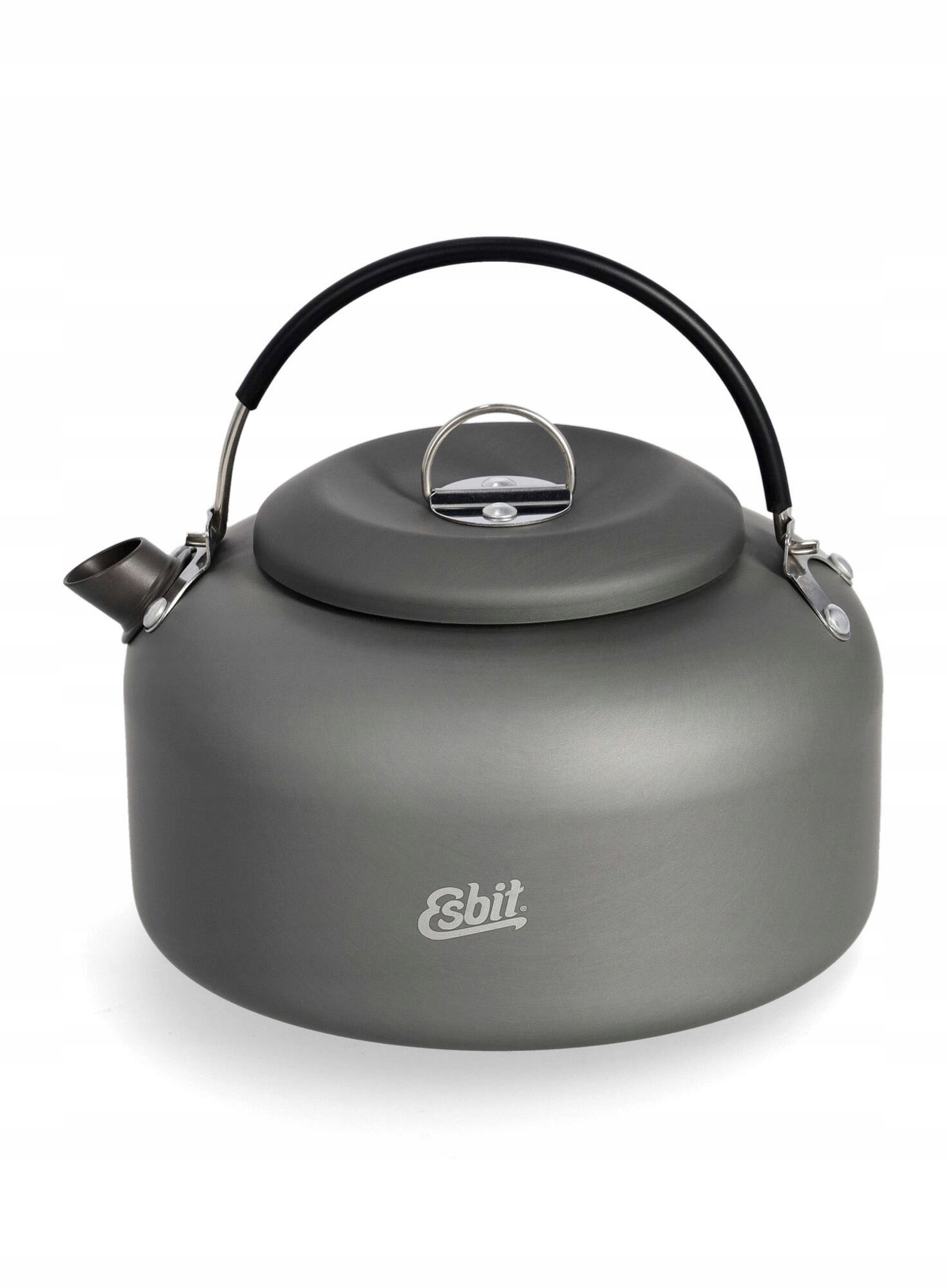 Hliníková turistická konvice Esbit Kettle 1,4 l