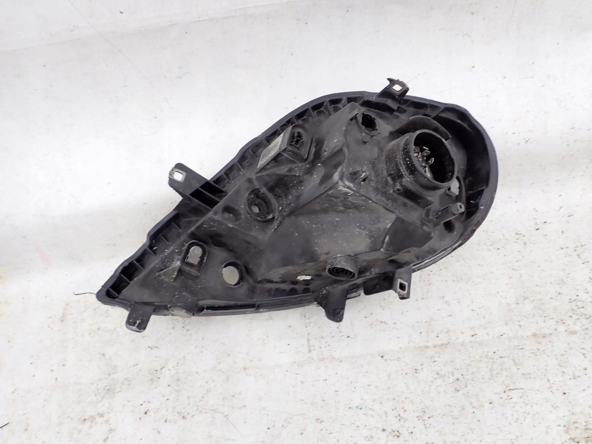 RENAULT TRAFIC II 2 LIFT 06-14 light front front right